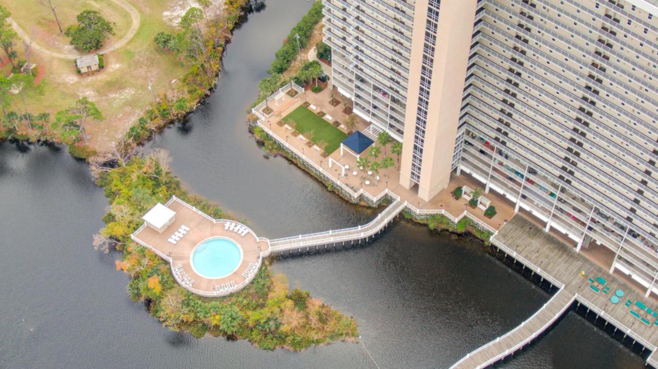 Laketown Wharf #338 By Nautical Properties 파나마 시티 외부 사진